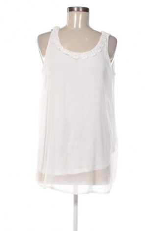 Γυναικείο τοπ Gina Benotti, Μέγεθος M, Χρώμα Λευκό, Τιμή 6,99 €