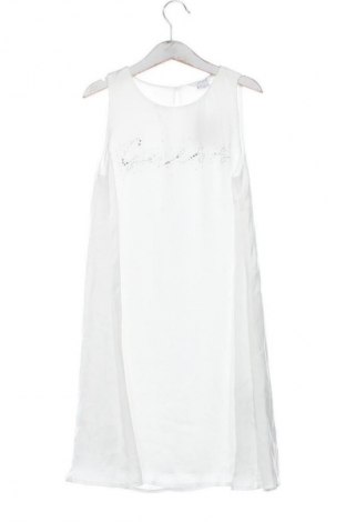 Rochie pentru copii Guess, Mărime 9-10y/ 140-146 cm, Culoare Alb, Preț 120,81 Lei