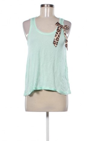 Γυναικείο τοπ Guess, Μέγεθος M, Χρώμα Πράσινο, Τιμή 21,00 €
