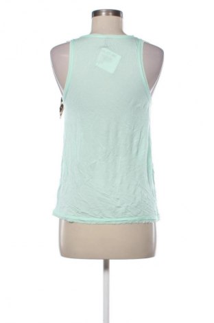 Γυναικείο τοπ Guess, Μέγεθος M, Χρώμα Πράσινο, Τιμή 21,00 €