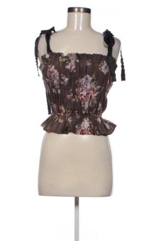 Дамски топ H&M, Размер XS, Цвят Многоцветен, Цена 15,33 €