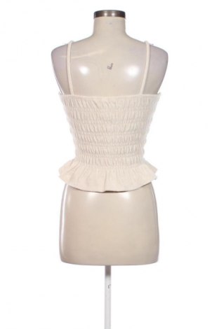 Γυναικείο τοπ H&M, Μέγεθος S, Χρώμα  Μπέζ, Τιμή 13,99 €