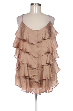 Top de femei H&M, Mărime M, Culoare Maro, Preț 78,20 Lei