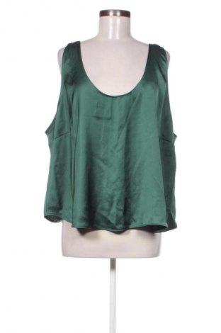 Дамски топ H&M, Размер XXL, Цвят Зелен, Цена 12,27 €