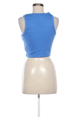 Top de femei H&M, Mărime L, Culoare Albastru, Preț 53,99 Lei