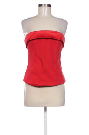 Дамски топ H&M, Размер M, Цвят Червен, Цена 13,80 €