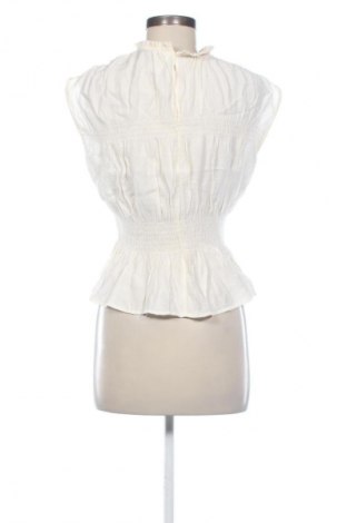 Top de femei H&M, Mărime S, Culoare Ecru, Preț 78,99 Lei