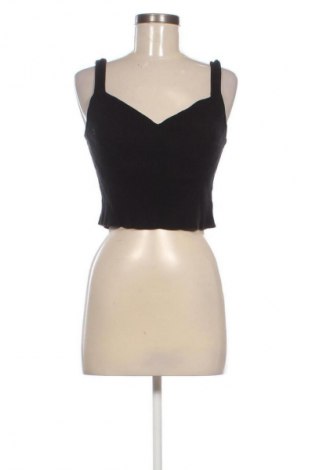 Дамски топ H&M, Размер L, Цвят Черен, Цена 7,15 €