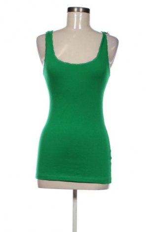 Дамски топ H&M, Размер M, Цвят Зелен, Цена 6,64 €