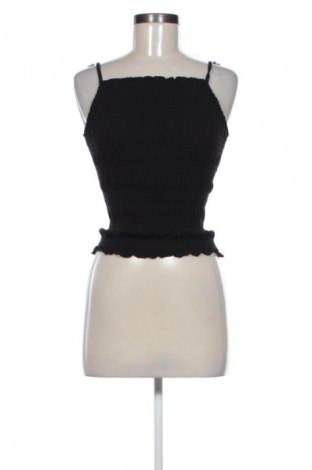 Γυναικείο τοπ H&M, Μέγεθος XS, Χρώμα Μαύρο, Τιμή 13,99 €