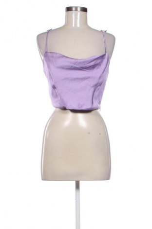 Дамски топ H&M, Размер M, Цвят Лилав, Цена 13,80 €