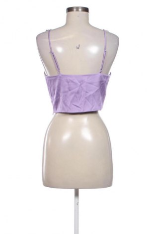 Дамски топ H&M, Размер M, Цвят Лилав, Цена 13,80 €