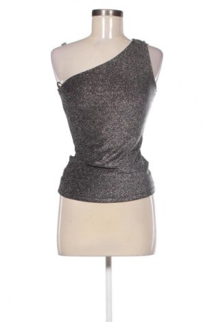 Γυναικείο τοπ H&M, Μέγεθος S, Χρώμα Ασημί, Τιμή 15,99 €
