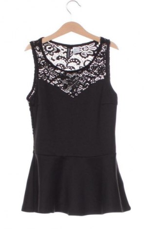 Top de femei H&M Divided, Mărime S, Culoare Negru, Preț 57,99 Lei