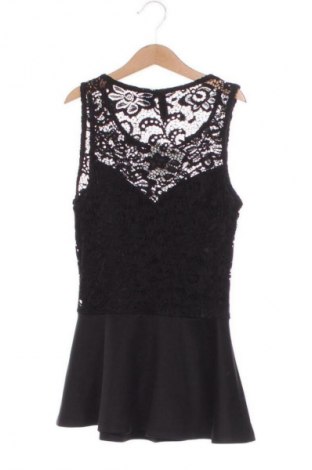 Top de femei H&M Divided, Mărime S, Culoare Negru, Preț 57,99 Lei