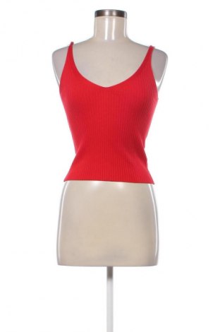 Дамски топ H&M Divided, Размер XS, Цвят Червен, Цена 12,27 €