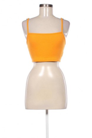Γυναικείο τοπ H&M Divided, Μέγεθος S, Χρώμα Πορτοκαλί, Τιμή 12,99 €