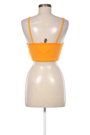 Γυναικείο τοπ H&M Divided, Μέγεθος S, Χρώμα Πορτοκαλί, Τιμή 12,99 €