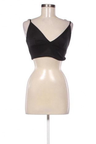 Γυναικείο τοπ H&M Divided, Μέγεθος S, Χρώμα Μαύρο, Τιμή 12,99 €