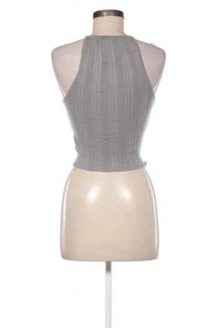 Γυναικείο τοπ H&M Divided, Μέγεθος S, Χρώμα Γκρί, Τιμή 15,99 €