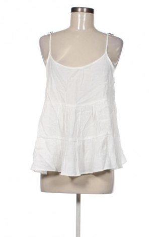Γυναικείο τοπ H&M Divided, Μέγεθος L, Χρώμα Λευκό, Τιμή 7,99 €