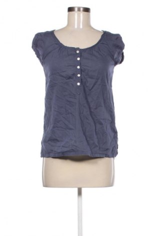 Top de femei H&M L.O.G.G., Mărime XS, Culoare Albastru, Preț 14,99 Lei