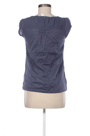 Top de femei H&M L.O.G.G., Mărime XS, Culoare Albastru, Preț 14,99 Lei