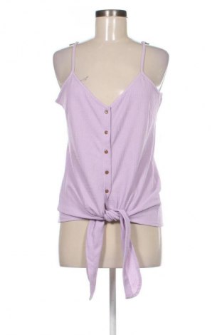 Γυναικείο τοπ Haily`s, Μέγεθος XXL, Χρώμα Βιολετί, Τιμή 8,99 €