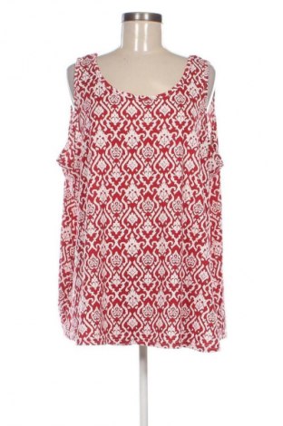 Γυναικείο τοπ Infinity, Μέγεθος XXL, Χρώμα Πολύχρωμο, Τιμή 8,99 €