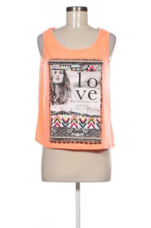 Дамски топ Janina, Размер M, Цвят Оранжев, Цена 5,62 €