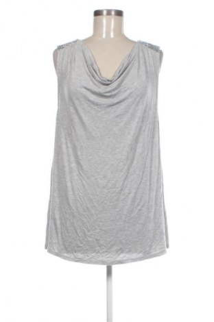 Γυναικείο τοπ Junarose, Μέγεθος XL, Χρώμα Γκρί, Τιμή 6,99 €