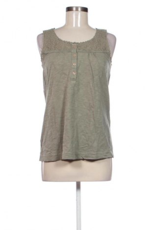 Top de femei KappAhl, Mărime M, Culoare Verde, Preț 26,07 Lei