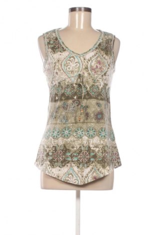 Top de femei KappAhl, Mărime M, Culoare Multicolor, Preț 60,00 Lei