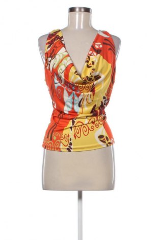 Γυναικείο τοπ Kikiriki, Μέγεθος M, Χρώμα Πολύχρωμο, Τιμή 6,99 €