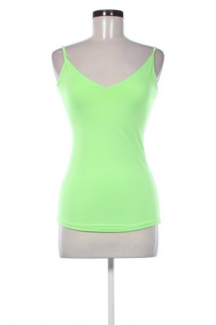 Top de femei Kikiriki, Mărime M, Culoare Verde, Preț 35,99 Lei
