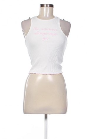 Damentop Koton, Größe S, Farbe Weiß, Preis € 6,99