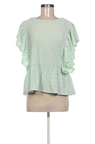 Γυναικείο τοπ Laura Torelli, Μέγεθος L, Χρώμα Πράσινο, Τιμή 8,99 €