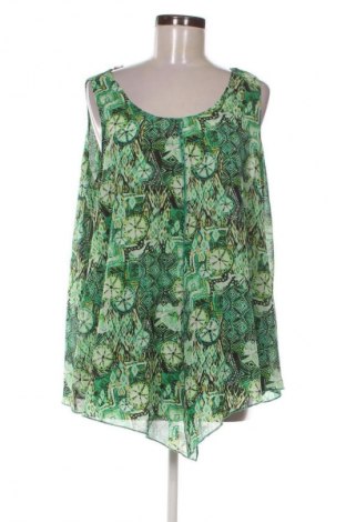 Γυναικείο τοπ Laura Torelli, Μέγεθος XL, Χρώμα Πολύχρωμο, Τιμή 9,99 €