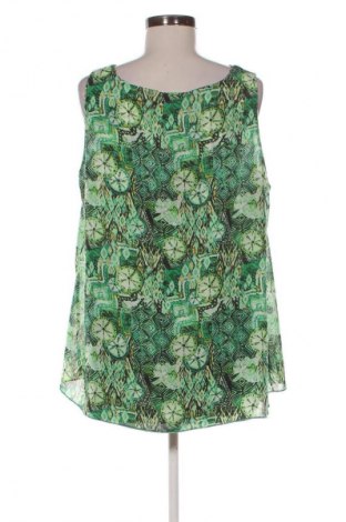 Γυναικείο τοπ Laura Torelli, Μέγεθος XL, Χρώμα Πολύχρωμο, Τιμή 9,99 €