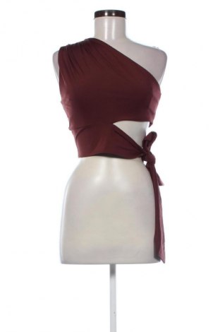 Γυναικείο τοπ LeGer By Lena Gercke, Μέγεθος M, Χρώμα Κόκκινο, Τιμή 27,99 €