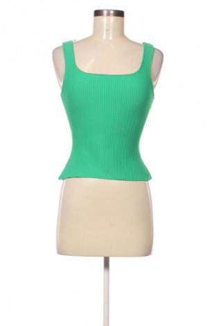 Дамски топ Mango, Размер S, Цвят Зелен, Цена 8,18 €