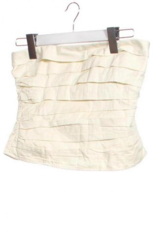 Дамски топ Mango, Размер M, Цвят Бежов, Цена 23,51 €