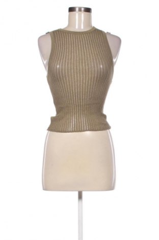 Дамски топ Mango, Размер S, Цвят Зелен, Цена 9,71 €