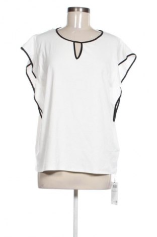 Damentop Marc Cain, Größe XL, Farbe Weiß, Preis 92,99 €
