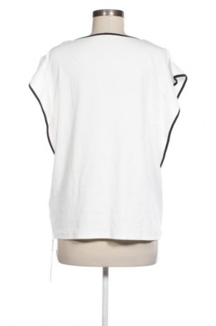 Damentop Marc Cain, Größe XL, Farbe Weiß, Preis 92,99 €