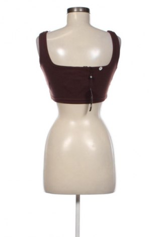 Damski top Missguided, Rozmiar M, Kolor Brązowy, Cena 105,99 zł