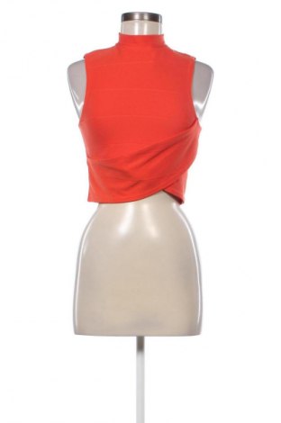 Γυναικείο τοπ Missguided, Μέγεθος M, Χρώμα Πορτοκαλί, Τιμή 6,99 €