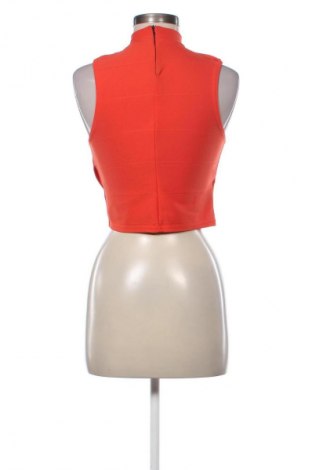Γυναικείο τοπ Missguided, Μέγεθος M, Χρώμα Πορτοκαλί, Τιμή 6,99 €
