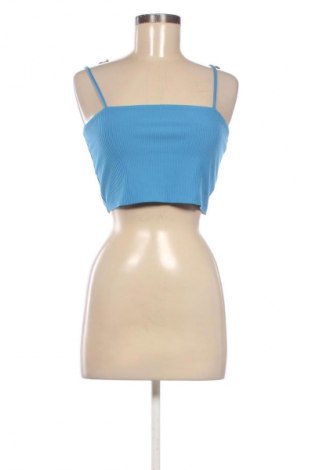 Top de femei Monki, Mărime M, Culoare Albastru, Preț 26,99 Lei