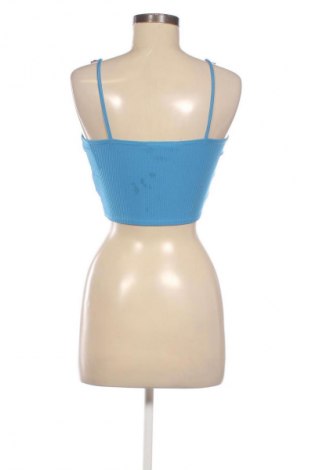 Top de femei Monki, Mărime M, Culoare Albastru, Preț 26,99 Lei